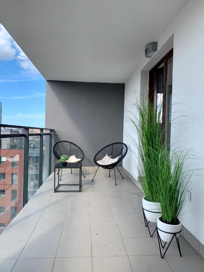 Apartamenty Aura Q4Apartments Gdańsk Buitenkant foto