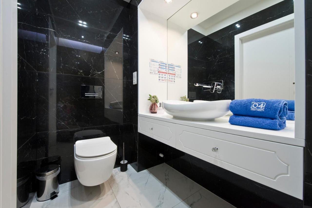 Apartamenty Aura Q4Apartments Gdańsk Buitenkant foto