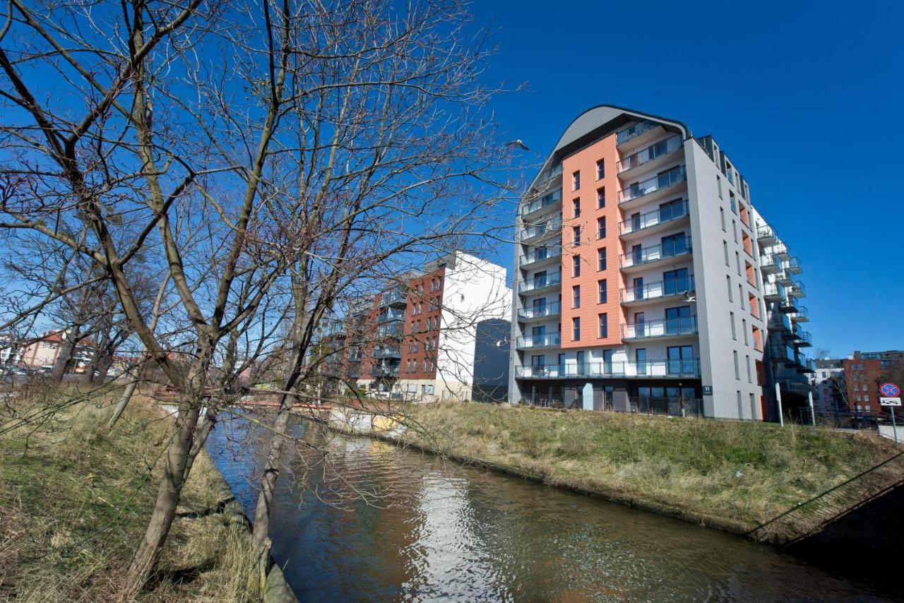 Apartamenty Aura Q4Apartments Gdańsk Buitenkant foto