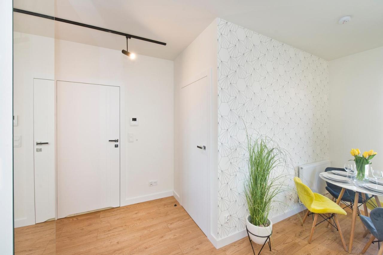 Apartamenty Aura Q4Apartments Gdańsk Buitenkant foto