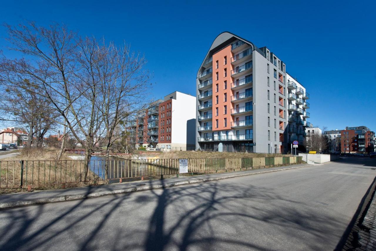 Apartamenty Aura Q4Apartments Gdańsk Buitenkant foto